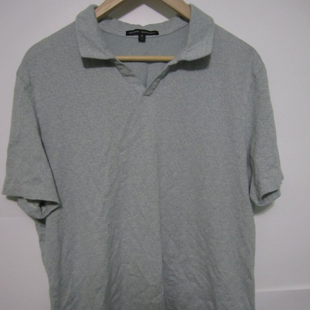 Men's XL Robert Barakett Casual Golf Polo